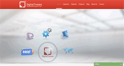Desktop Screenshot of digitaltweaks.com
